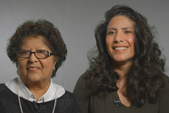 I am family philanthropy: Carmen Castellano and Carmela Castellano-Garcia