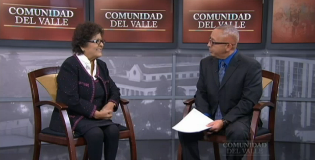 Comunidad del Valle interview: Carmen Castellano